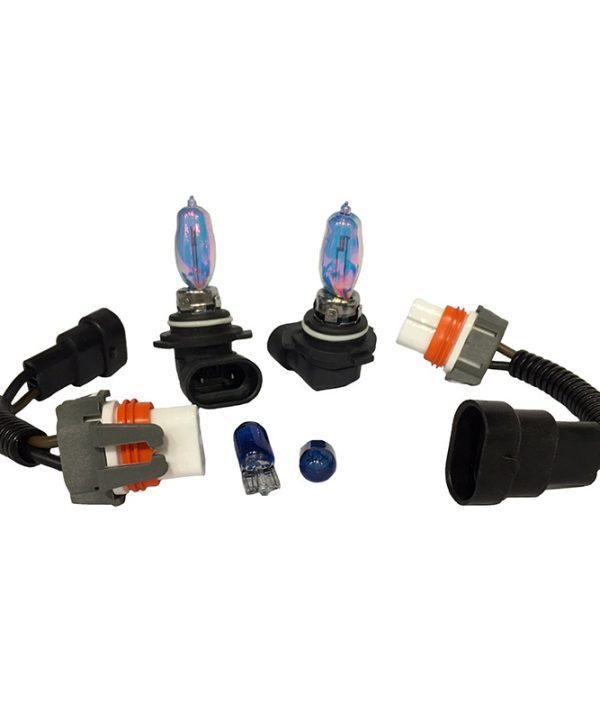 Kimpiris - Λάμπες Αλογόνου HB4 9006 12V 55w HOD Crystal Blue 2 Τεμάχια