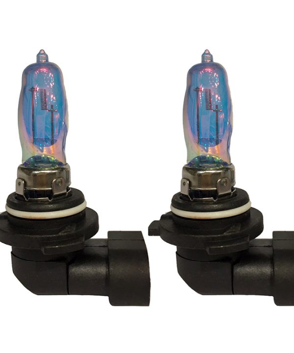 Alternative view of Λάμπες Αλογόνου HB4 9006 12V 55w HOD Crystal Blue 2 Τεμάχια