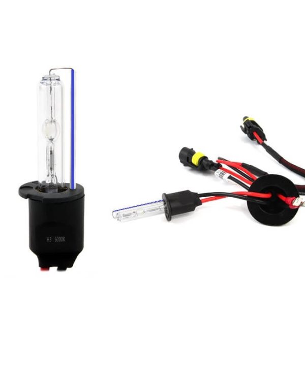 Kimpiris - Λάμπα HID Xenon H3 8000k 1 Τεμάχιο