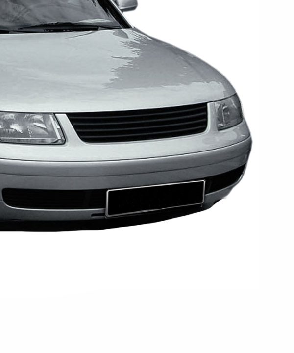Alternative view of Μάσκα Για Vw Passat 3B 96-00 Χωρίς Σήμα Μαύρη 1 Τεμάχιο