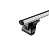 Μπάρες Οροφής Αλουμινίου CRUZ 924-095 Alu Cargo AF3-128cm Ασημί 3 Τεμάχια - Image 4