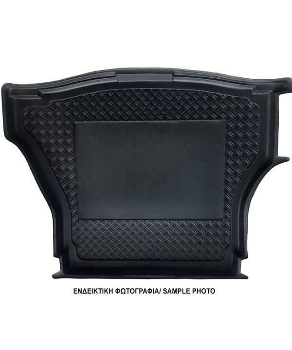 Alternative view of Πατάκι Πορτ-Παγκάζ 3D Σκαφάκι Για Opel Antara / Chevrolet Captiva 06-15 Μαύρο 01-279 PEX