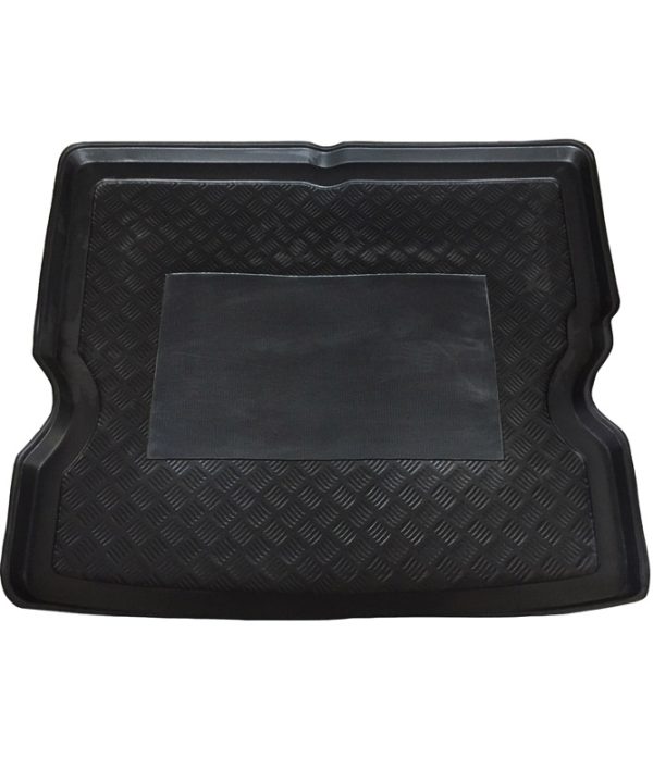 Alternative view of Πατάκι Πορτ-Παγκάζ 3D Σκαφάκι Για Opel Zafira B 05-14 Μαύρο CIK