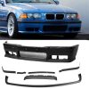 Kimpiris - Μπροστινός Προφυλακτήρας Για Bmw 3 E36 90-99 M3 Look