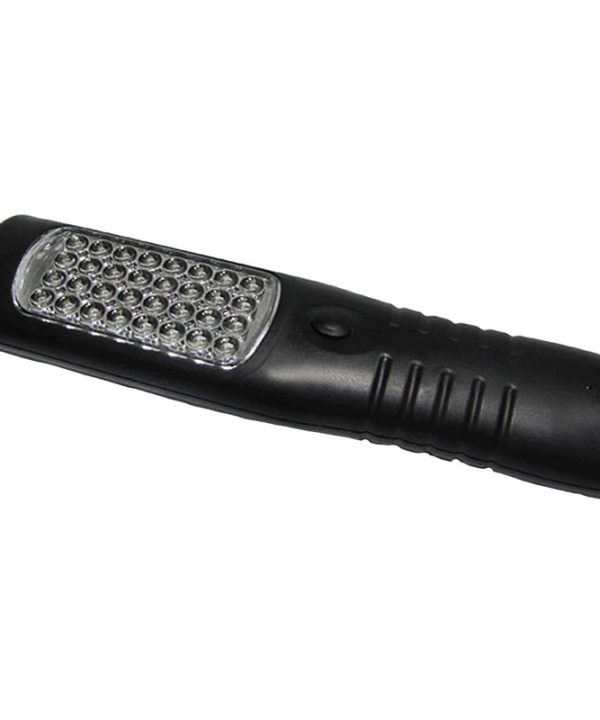 Kimpiris - Φακός Επαναφορτιζόμενος 35 Leds 12/220V