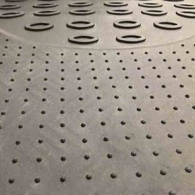 Πατάκια Αυτοκινήτου Aluminium Ασημί 4 Τεμάχια - Image 4