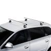 Μπάρες Οροφής Αλουμινίου CRUZ 924-760 Oplus AX-118cm Ασημί 2 Τεμάχια - Image 4