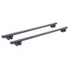 Μπάρες Οροφής Σιδερένιες CRUZ 921-934 Oplus SR+120cm Railing System Μαύρες 2 Τεμάχια - Image 2