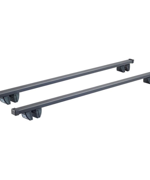 Alternative view of Μπάρες Οροφής Σιδερένιες CRUZ 921-934 Oplus SR+120cm Railing System Μαύρες 2 Τεμάχια