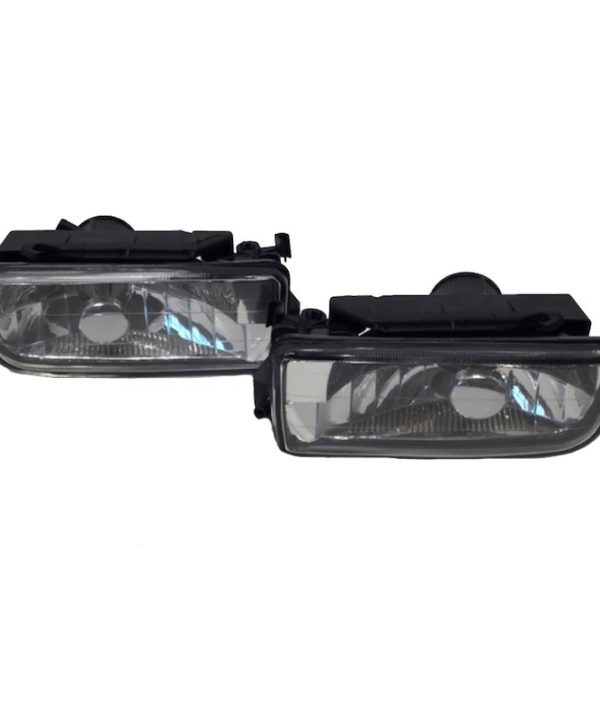 Alternative view of Προβολείς Ομίχλης Για Bmw 3 E36 90-98 Χρωμίου 2 Τεμάχια
