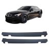 Kimpiris - Πλαινά Μασπιέ Για Bmw 5 E60/E61 03-10 M5 Look Από Abs Πλαστικό 2 Τεμάχια