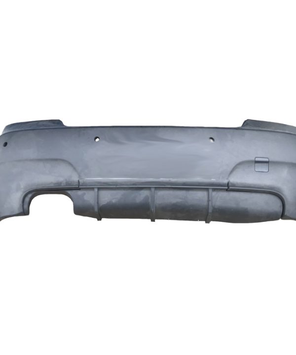 Kimpiris - Πισινός Προφυλακτήρας Για Bmw 5 E60 03-10 M5 Look Με Αριστερά Τις Εξατμίσεις & PDC