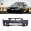 Kimpiris - Μπροστινός Προφυλακτήρας Για Bmw 5 E60/E61 03-10 M5 Look Χωρίς Τρύπες Με Βάσεις PDC