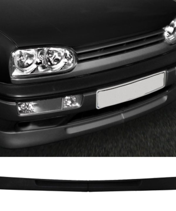 Alternative view of Μπροστινά Spoiler Δεξιά & Αριστερά Για VW Golf III (3) 92-98 GTI 2 Τεμάχια