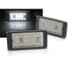 Kimpiris - Led Φαναράκια Πινακίδας Για Bmw 3 E46 Coupe 99-03 Ζευγάρι 2 Τεμάχια