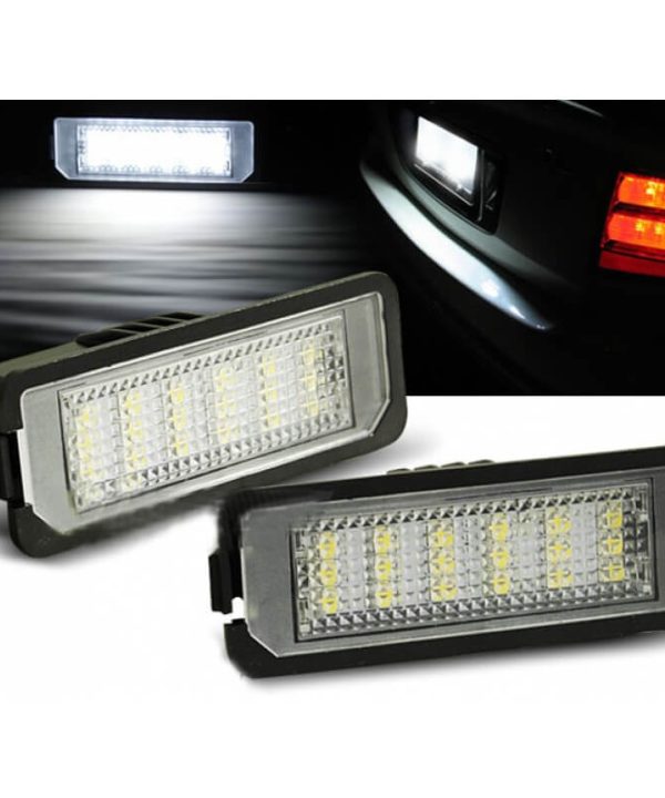Kimpiris - Led Φαναράκια Πινακίδας Για Vw Golf