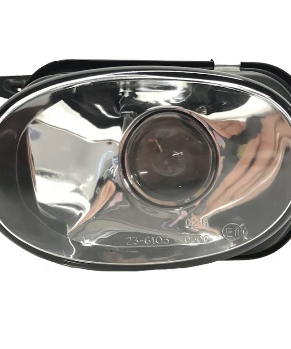 Alternative view of Προβολείς Ομίχλης Για Mercedes-Benz C-Class W203 00-06 / E-Class W211 02-07 AMG Projectors Clear 2 Τεμάχια