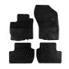 Kimpiris - Πατάκια Αυτοκινήτου Gledring 0155 Peugeot 4007 2008-2012/ Citroen Crosser 2008-2013/ Mitsubishi Outlander 2007-2012 Μαύρο 4 Τεμαχίων