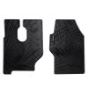Kimpiris - Πατάκια Αυτοκινήτου Gledring 0910 Mercedes Actross 2003-2011 Μαύρο 2 Τεμάχια