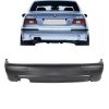 Kimpiris - Πισινός Προφυλακτήρας Για Bmw 5 E39 95-03 Sedan M5 Look Με Μονή Εξάτμιση