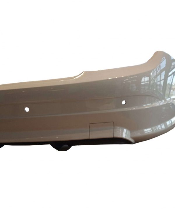 Alternative view of Πισινός Προφυλακτήρας Για Mercedes-Benz C-Class W204 07-11 C63 Amg Look Με PDC