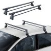 Kimpiris - Μπάρες Οροφής Σιδερένιες CRUZ Cargo Spro-140cm 922-701 Σετ Με Πόδια Για Ford Ranger 11+ 2 Τεμάχια
