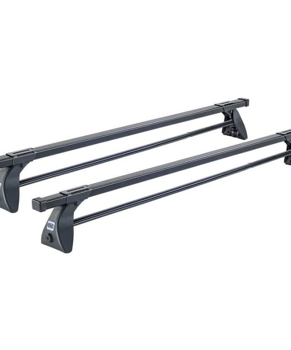 Alternative view of Μπάρες Οροφής Σιδερένιες CRUZ Cargo Spro-140cm 922-701 Σετ Με Πόδια Για Ford Ranger 11+ 2 Τεμάχια
