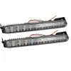 DRL Set Φώτα Ημέρας Universal 20 Led 22 x 26 x 32mm 2 Τεμάχια - Image 2