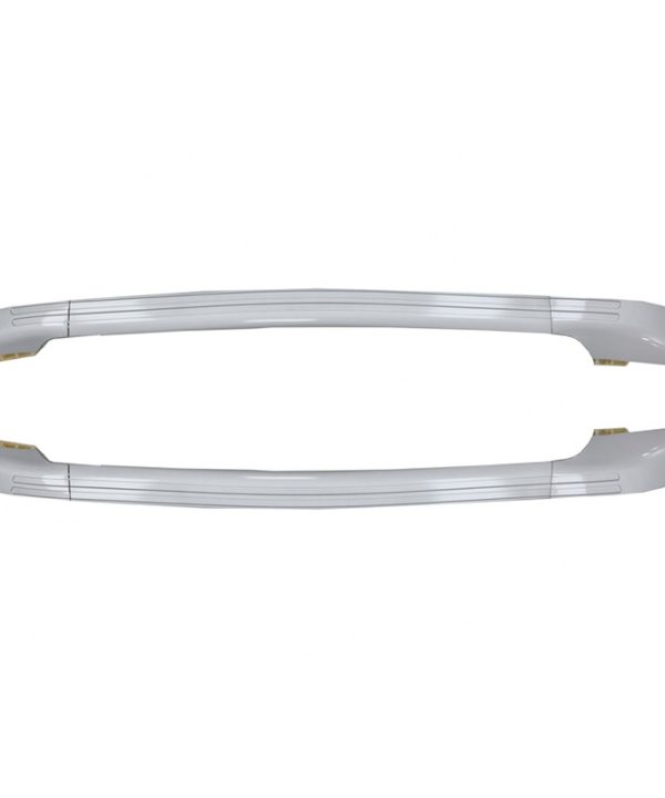 Alternative view of Μπάρες Οροφής Railing Για Bmw X6 E71 E72 08-15 (Roof Rails) Ασημί 2 Τεμάχια