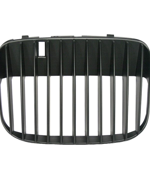 Alternative view of Μάσκα Για Seat Leon 1M / Toledo 99-05 Χωρίς Σήμα Μαύρη 1 Τεμάχιο