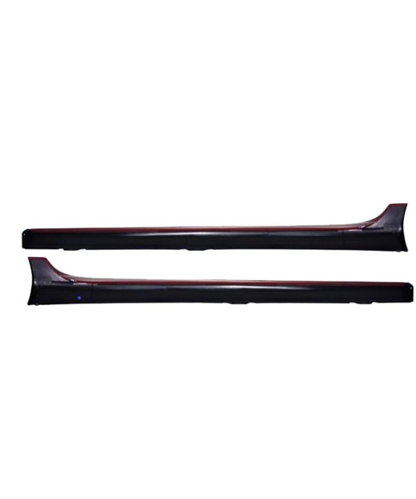 Alternative view of Πλαινά Μασπιέ Για VW Golf V (5) 03-08 GTI/R32 Look Από Abs Πλαστικό 2 Τεμάχια