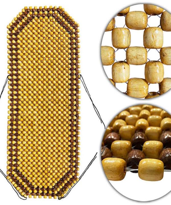 Alternative view of Πλατοκάθισμα Ψάθα Και Μπίλια Για Κάθισμα Αυτοκινήτου All Time Classic 1 Τεμάχιο