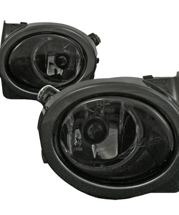 Alternative view of Προβολείς Ομίχλης Για Bmw E46 98-05 M-Tech / M3 & E39 95-03 M-Tech / M5 Smoke 2 Τεμάχια