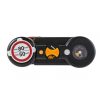 Κομπρεσέρ - Κομφλέρ Αέρος Αυτοκινήτου AirMan ResQ Pro+ 12V Με Μανόμετρο Και Σφραγιστικό Ελαστικών 450ml 71-063 - Image 3