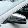 Kimpiris - Καπάκια Καθρεφτών Για Mercedes-Benz W212 W221 W204 X204 W207 W246 W176 X156 C117 Brushed Aluminium 2 Τεμάχια