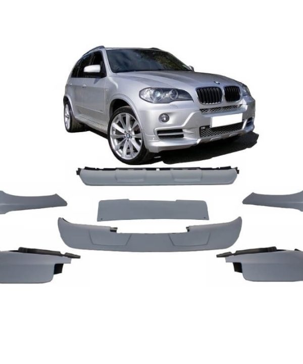 Kimpiris - Body Kit Για Bmw X5 E70 07-11 Aero Kit