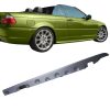 Kimpiris - Πλαινά Μασπιέ Για Bmw 3 E46 99-06 Coupe M-Tech Look Από Abs Πλαστικό 2 Τεμάχια