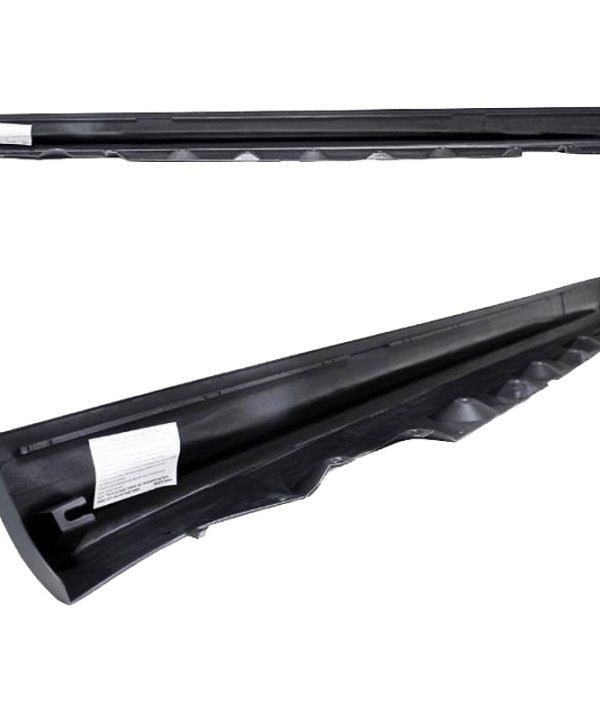 Alternative view of Πλαινά Μασπιέ Για Bmw 3 E46 99-06 Coupe M-Tech Look Από Abs Πλαστικό 2 Τεμάχια