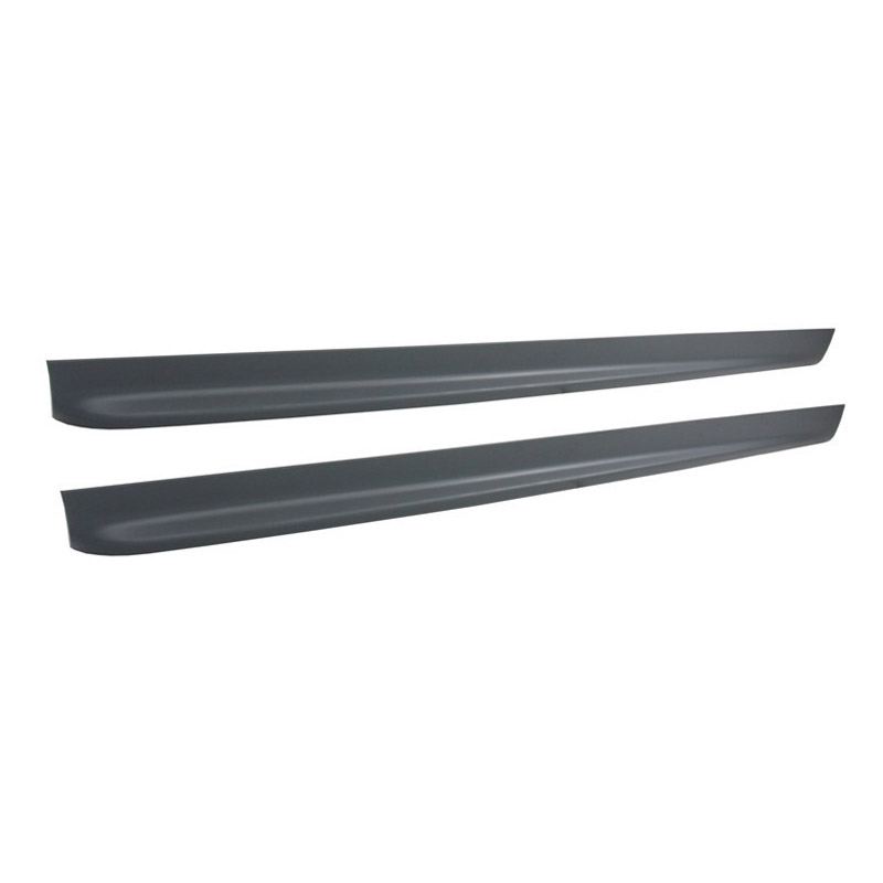 Πλαινά Μασπιέ Για Bmw 3 E46 99-06 Coupe M-Tech Look Από Abs Πλαστικό 2 Τεμάχια - Image 3