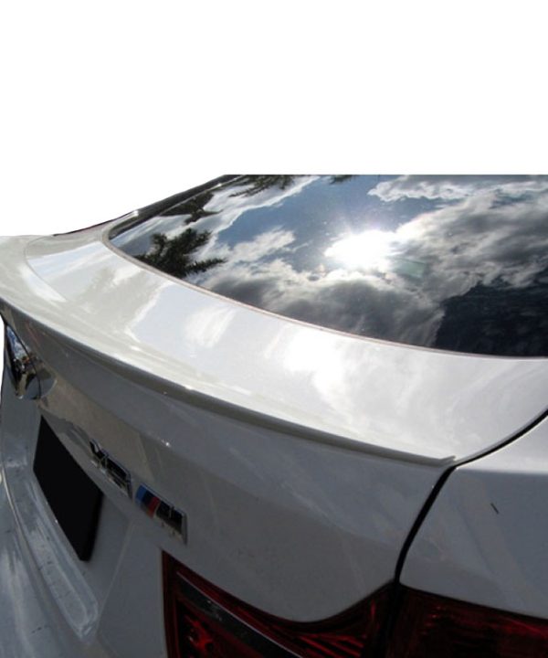 Alternative view of Αεροτομή Πορτ Παγκάζ Για Bmw X6 E71 08-15 M Look Lipspoiler Από Πολυουρεθάνη