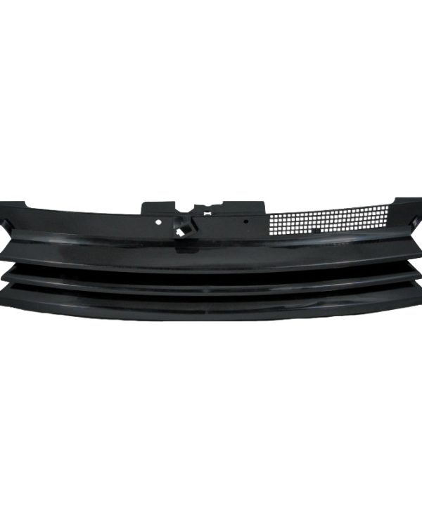 Alternative view of Μάσκα Για Vw Golf IV (4) 98-04 Χωρίς Σήμα Μαύρη 1 Τεμάχιο