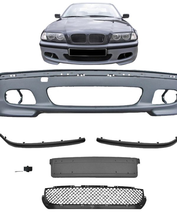 0011734 1 mprostinos profylakthras gia bmw 3 e46 99 06 sedan m pack look 9145 01 800x800