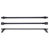 Μπάρες Οροφής Σιδερένιες CRUZ Cargo Spro-105cm 922-003 Σετ Με Πόδια Για Ford Courier 91-02 2 Τεμάχια - Image 3