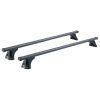 Μπάρες Οροφής Σιδερένιες CRUZ 921-317 Oplus ST-135cm Μαύρες 2 Τεμάχια - Image 2