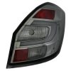 Πισινά Φανάρια Set Για Skoda Fabia 07-14 Led Bar Φιμέ Eagle Eyes - Image 3