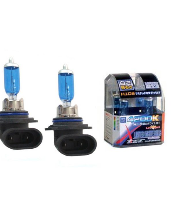 Kimpiris - Λάμπες Αλογόνου HB4 9006 12V 55w Superwhite 4200k X-Tec 2 Τεμάχια