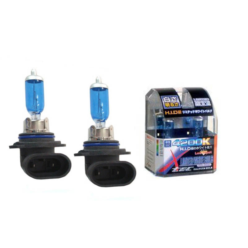 Kimpiris - Λάμπες Αλογόνου HB4 9006 12V 55w Superwhite 4200k X-Tec 2 Τεμάχια