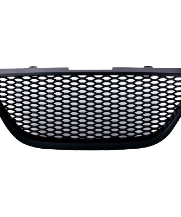 Alternative view of Μάσκα Για Seat Ibiza 6J 08-12 Κυψελωτή Μαύρη 1 Τεμάχιο