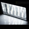 Led Φαναράκια Πινακίδας Για Mercedes-Benz ML-Class W164 05-11 Ζευγάρι 2 Τεμάχια - Image 3
