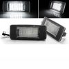 Kimpiris - Led Φαναράκια Πινακίδας Για Opel Astra J Caravan 2010- / Opel Zafira C  2012- Canbus Ζευγάρι 2 Τεμάχια